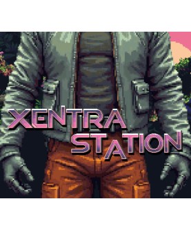 Xentra Station Steam Key GLOBAL